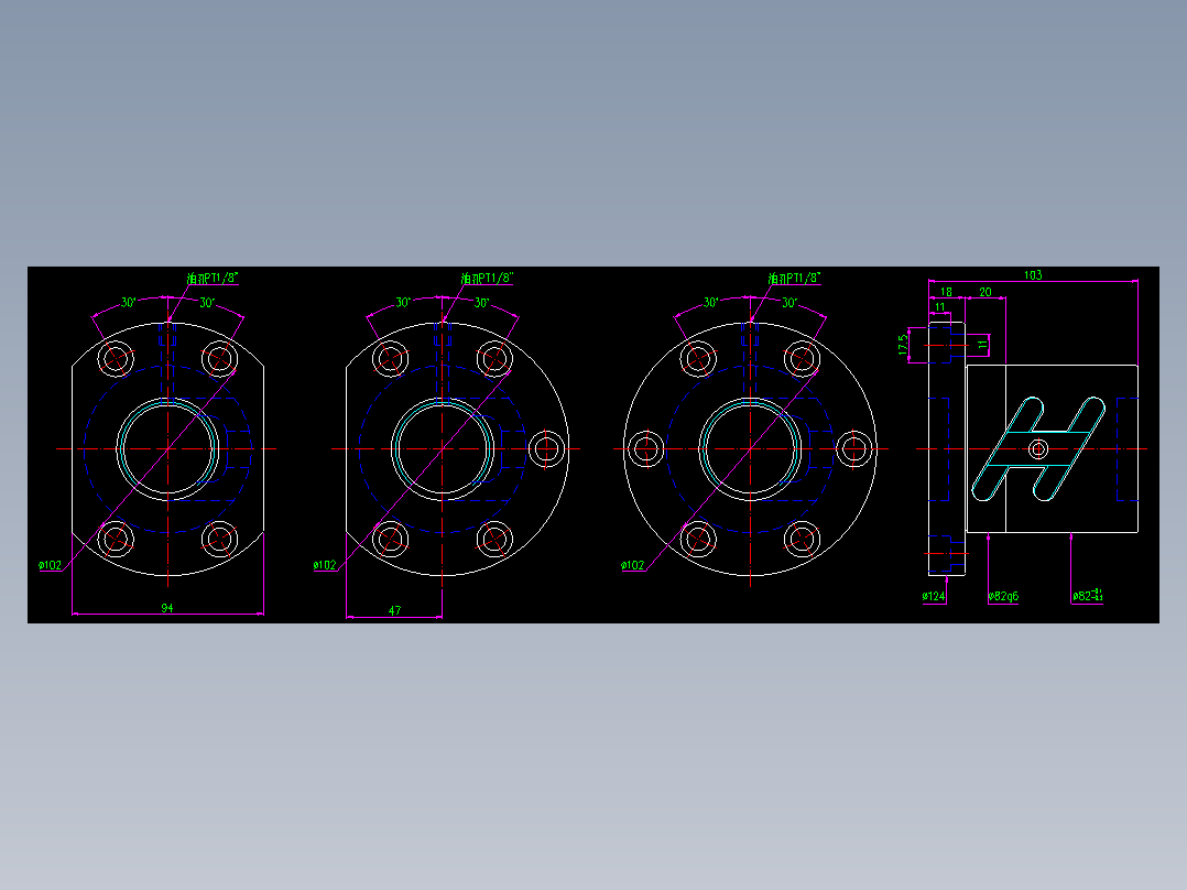 银泰PMI-FSWC04010B2-F