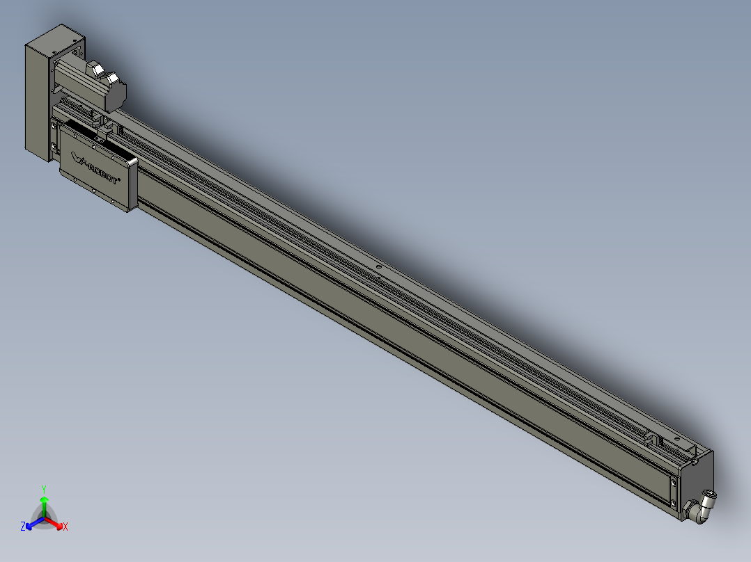 威洛博VC8-S900-BR-P10