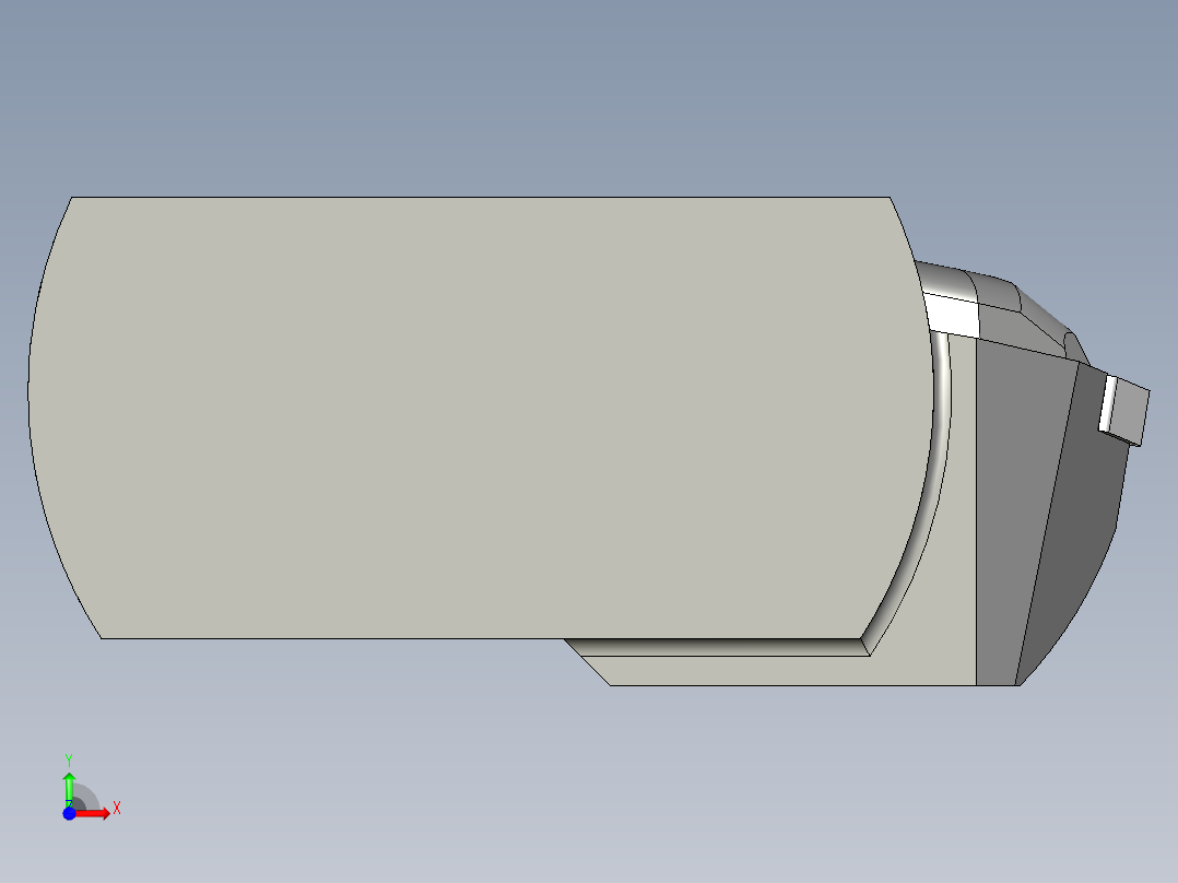 山特维克刀具5764345_TM01_MOD_0_1~TM01_00前视图