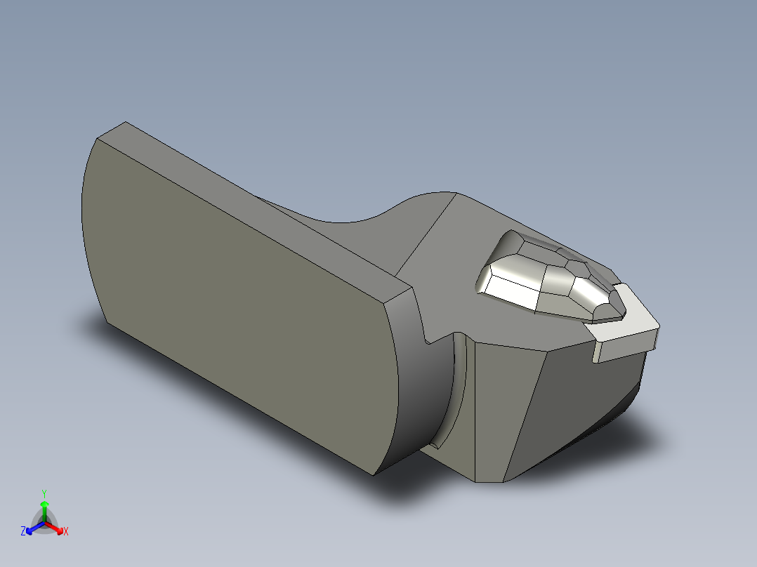 山特维克刀具5764345_TM01_MOD_0_1~TM01_00正等轴测图