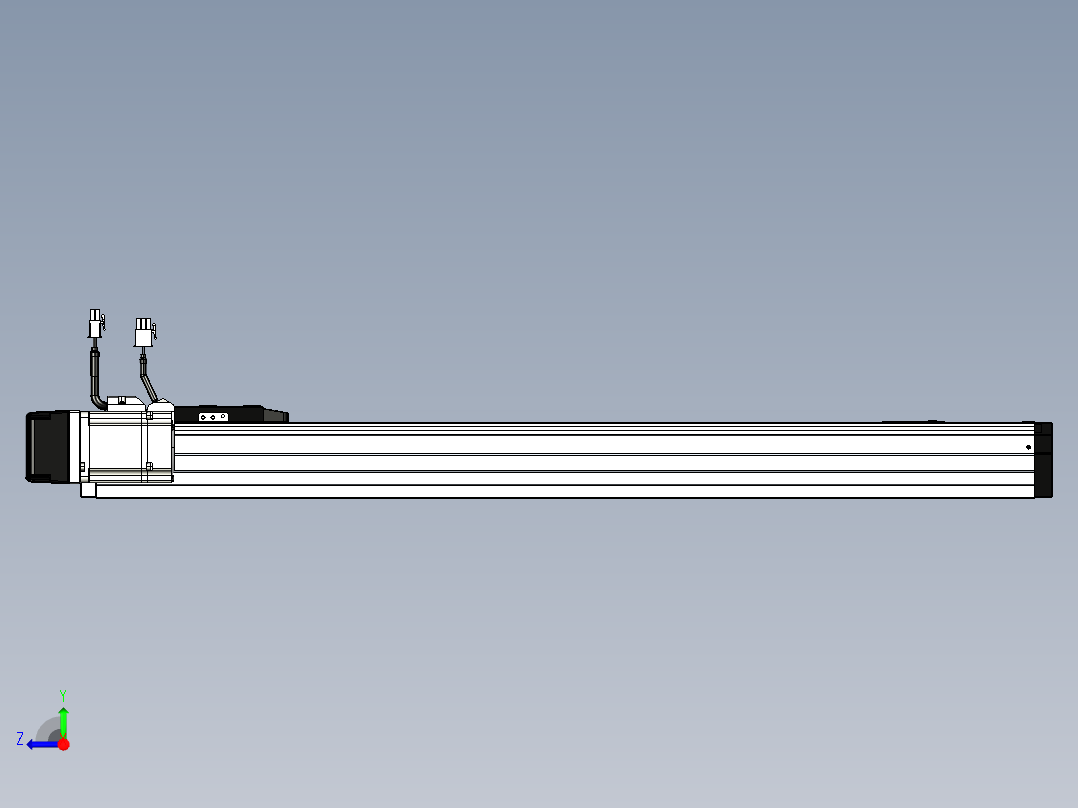 威洛博模组VGTH8-Lx-C-S600-BL-ZP20-D3右视图