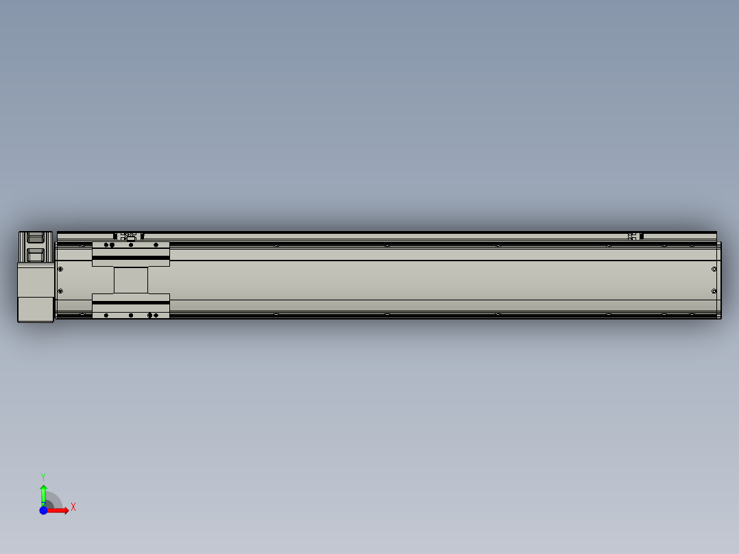 威洛博VBF14-S900-BLD前视图
