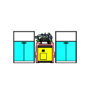 路由器驱动电路功能测试设备生产线sw17可编辑
