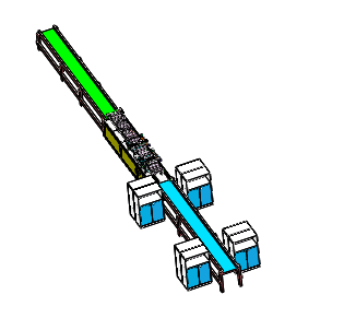 路由器驱动电路功能测试设备生产线sw17可编辑