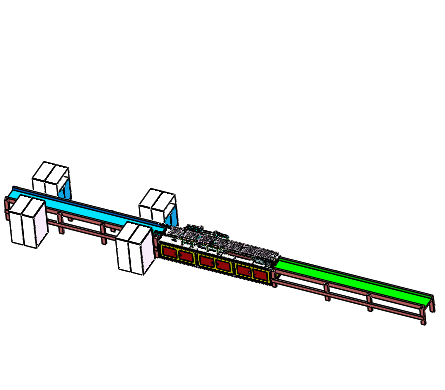 路由器驱动电路功能测试设备生产线sw17可编辑