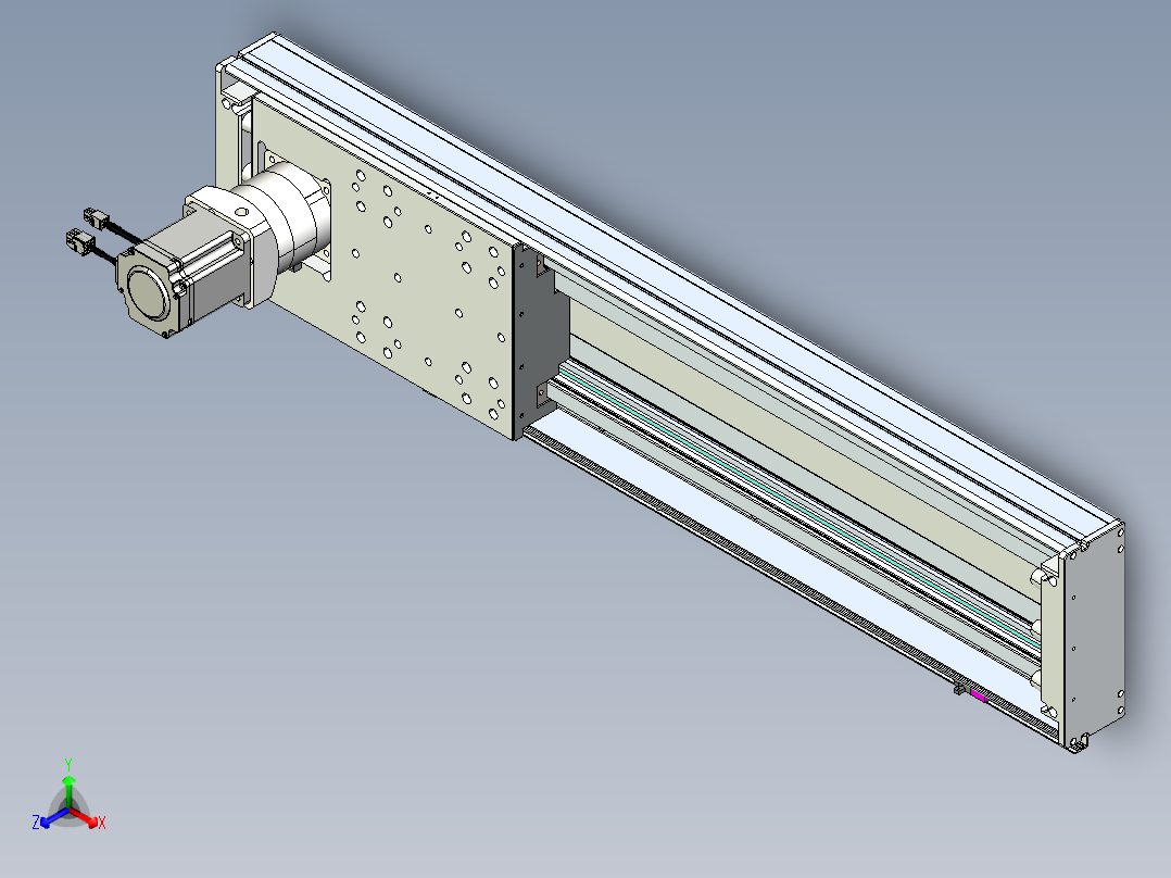 威洛博VG 系列模组VG22-L50π-S650-BC-ZP75B-C3-K