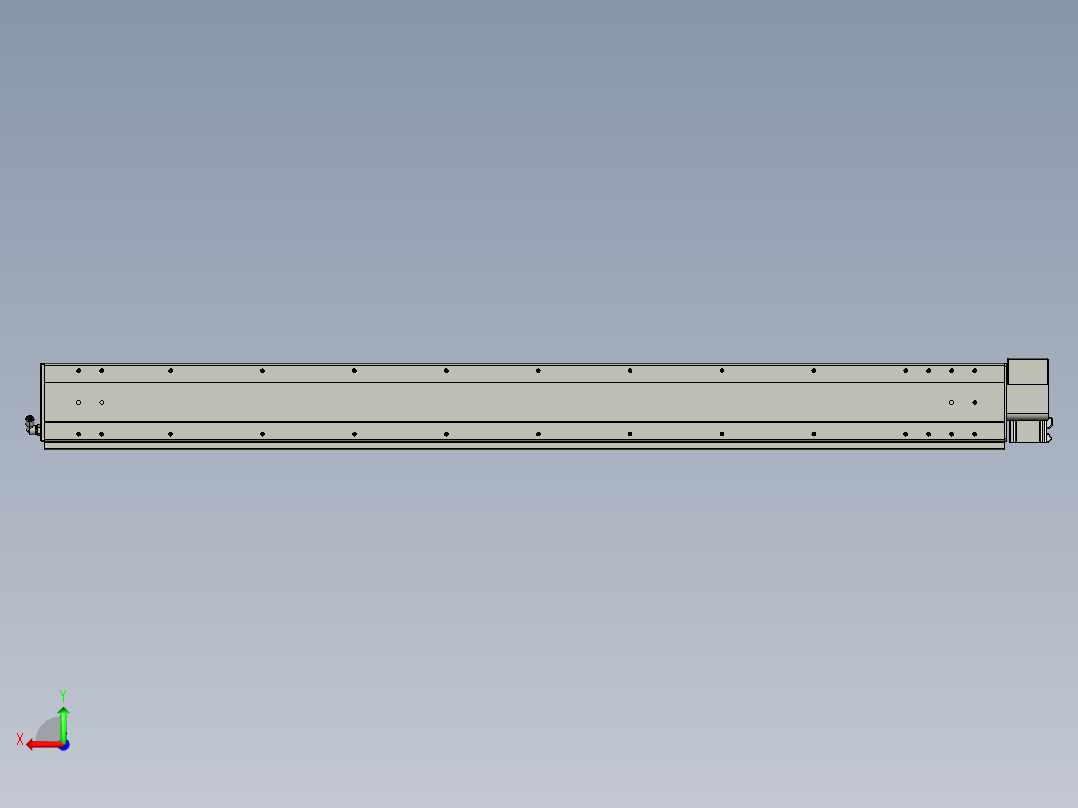 威洛博VBC17-S1800-BRU-P75后视图