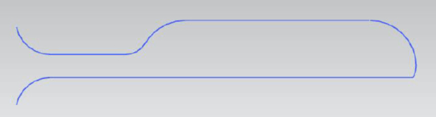连杆锤上模锻工艺设计【含图和文档】