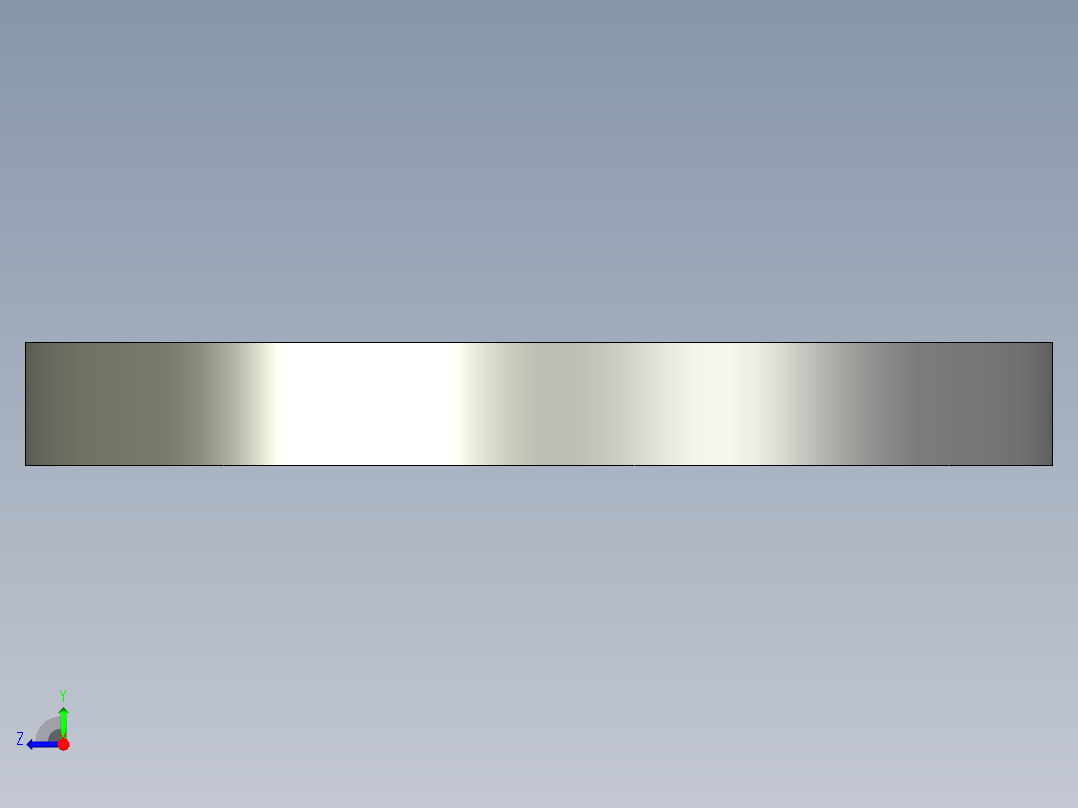 基恩士FU-82Cwasher_kc图纸模型右视图