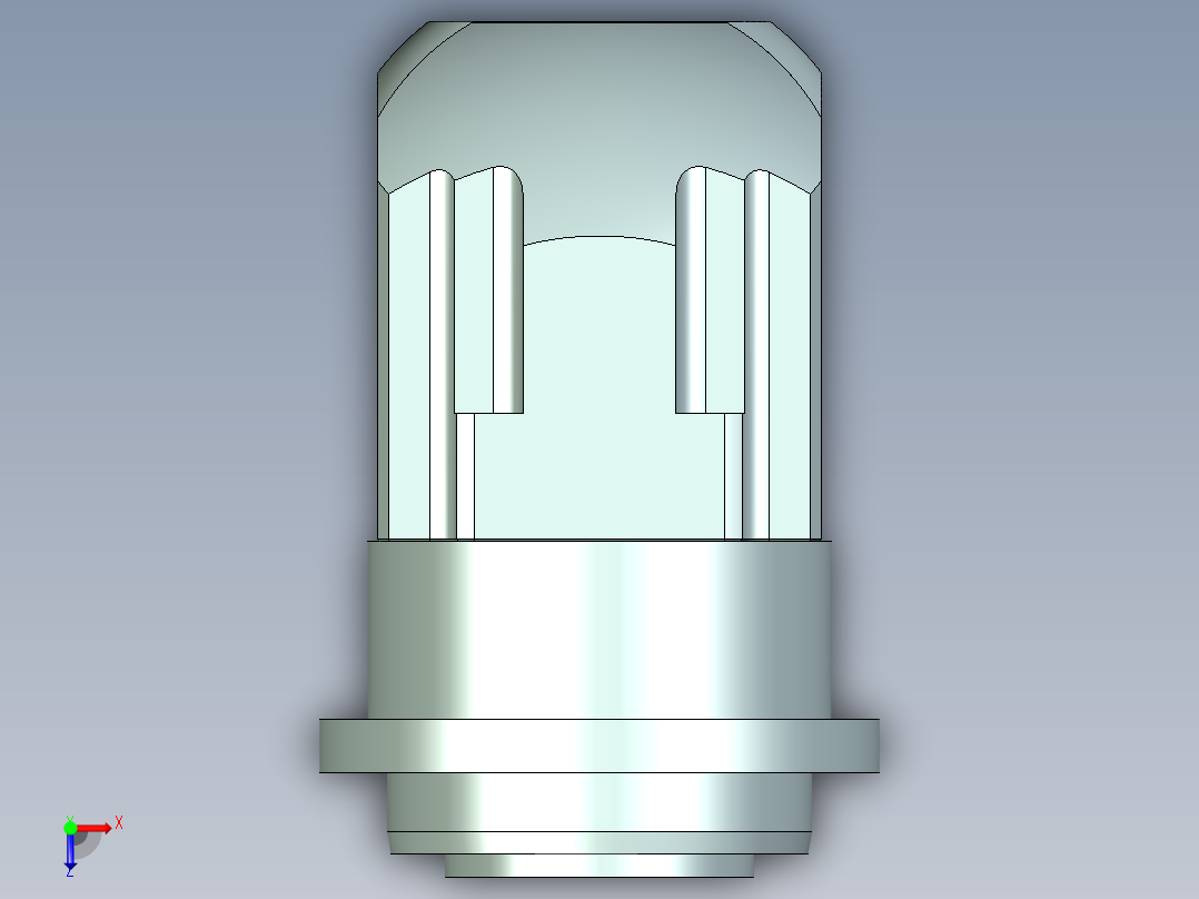 直齿ZPLH120-L1 19-70-90-M5.stp俯视图