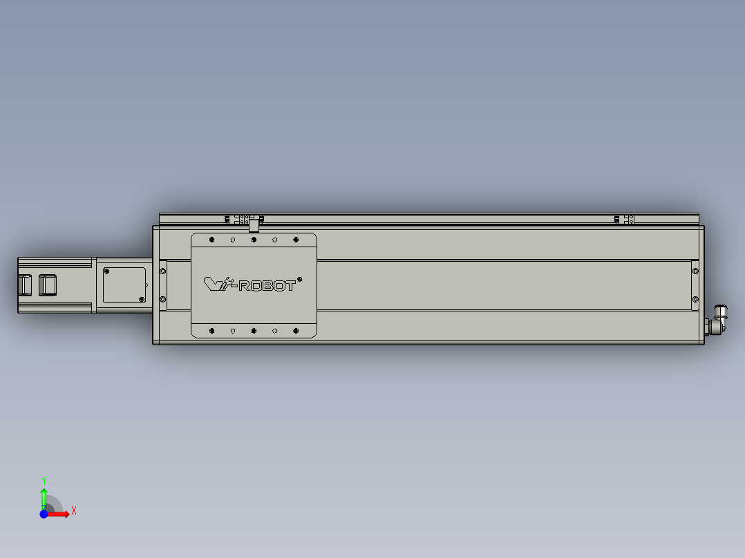 威洛博VC17-S500-BC-P75前视图
