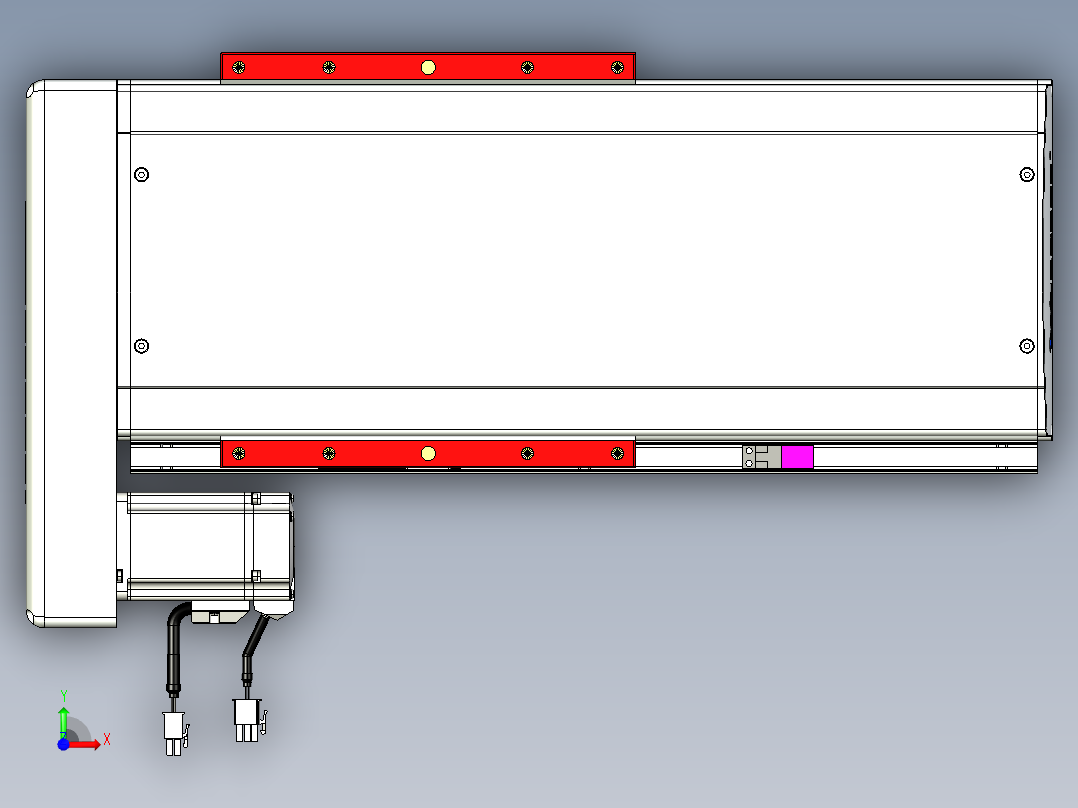 威洛博QF20-Lxx-C-S180-BL-ZP40-C3前视图