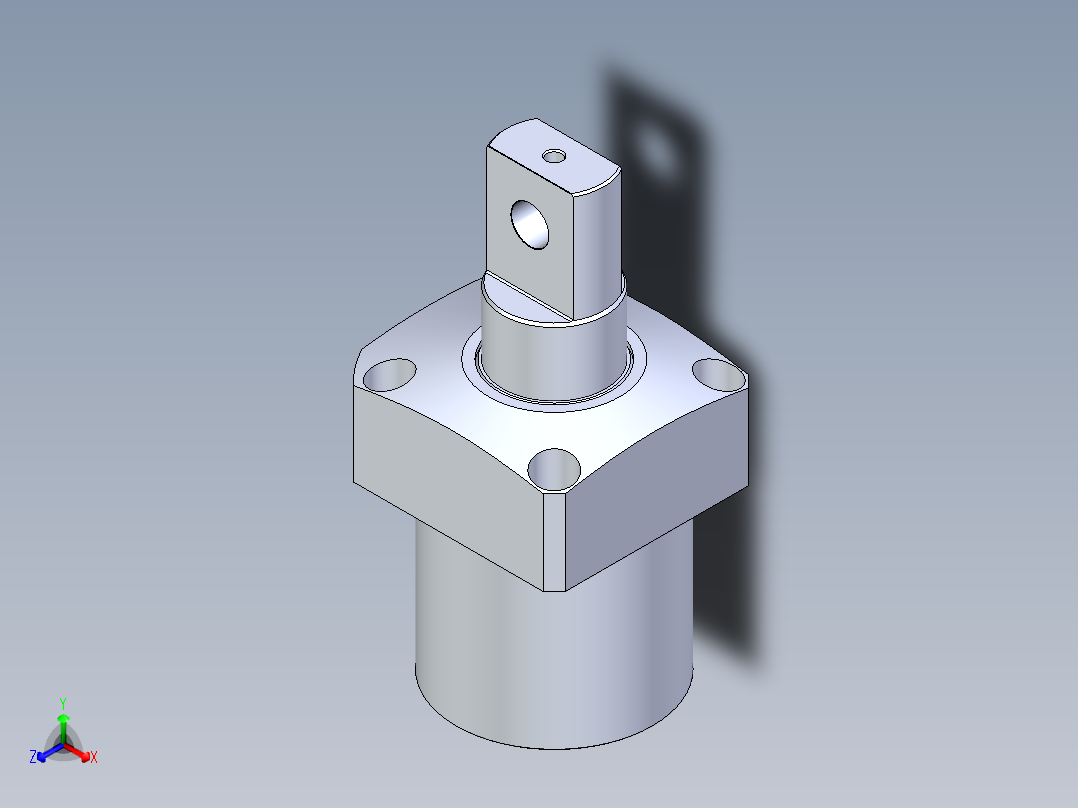 KOSMEKLHA1050-Cx-P_rev1多系列多零件图纸模型