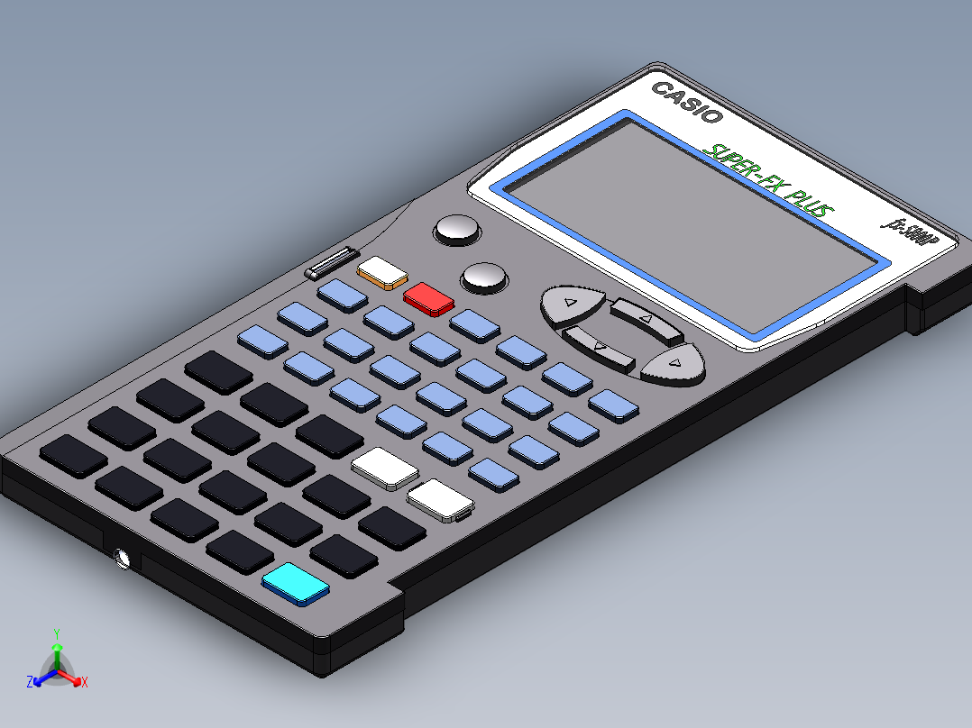 卡西欧计算器13