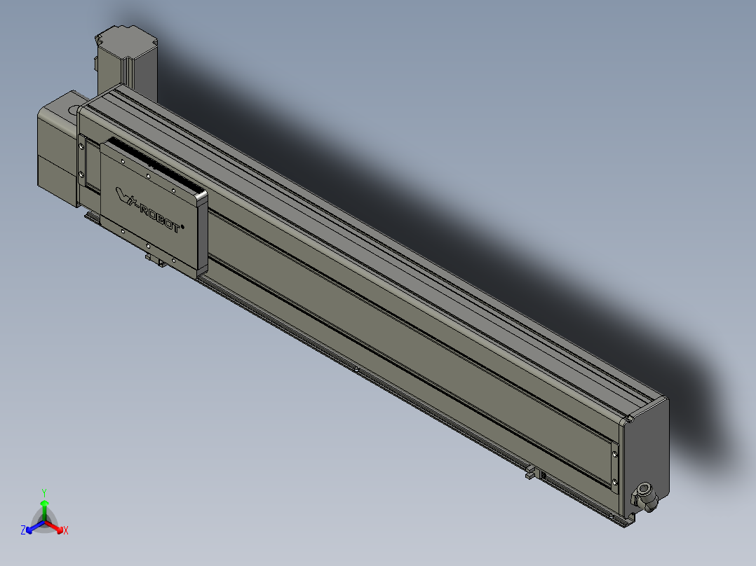 威洛博VBC14-S600-BLD-P40