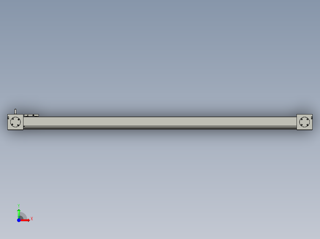 模组FBL80E1400-R前视图