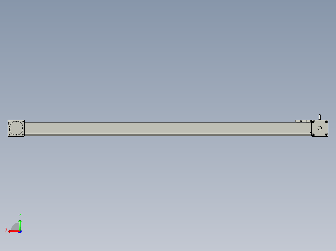模组FBL80E1400-R后视图