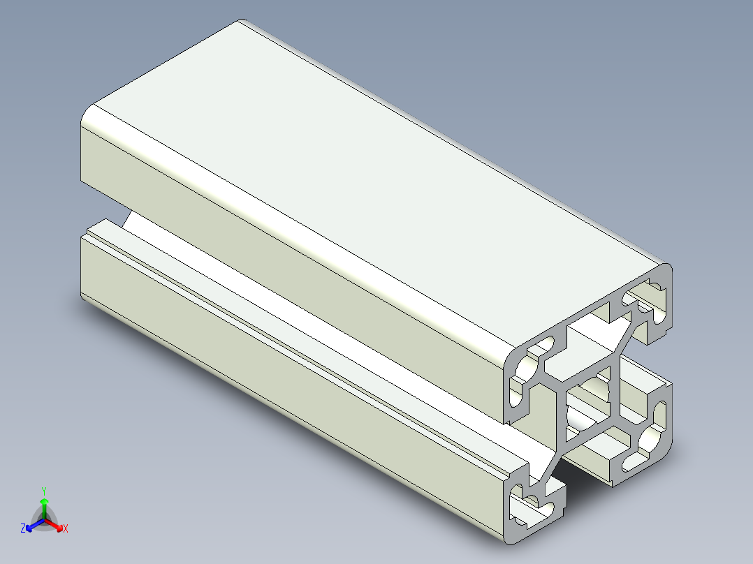 型材-BR 40X40L 3N KJN993191.STEP