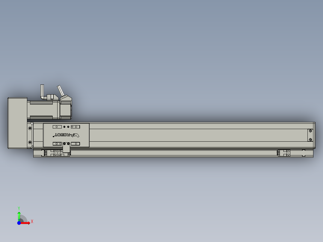 威洛博VT5-S440-BR-P10前视图