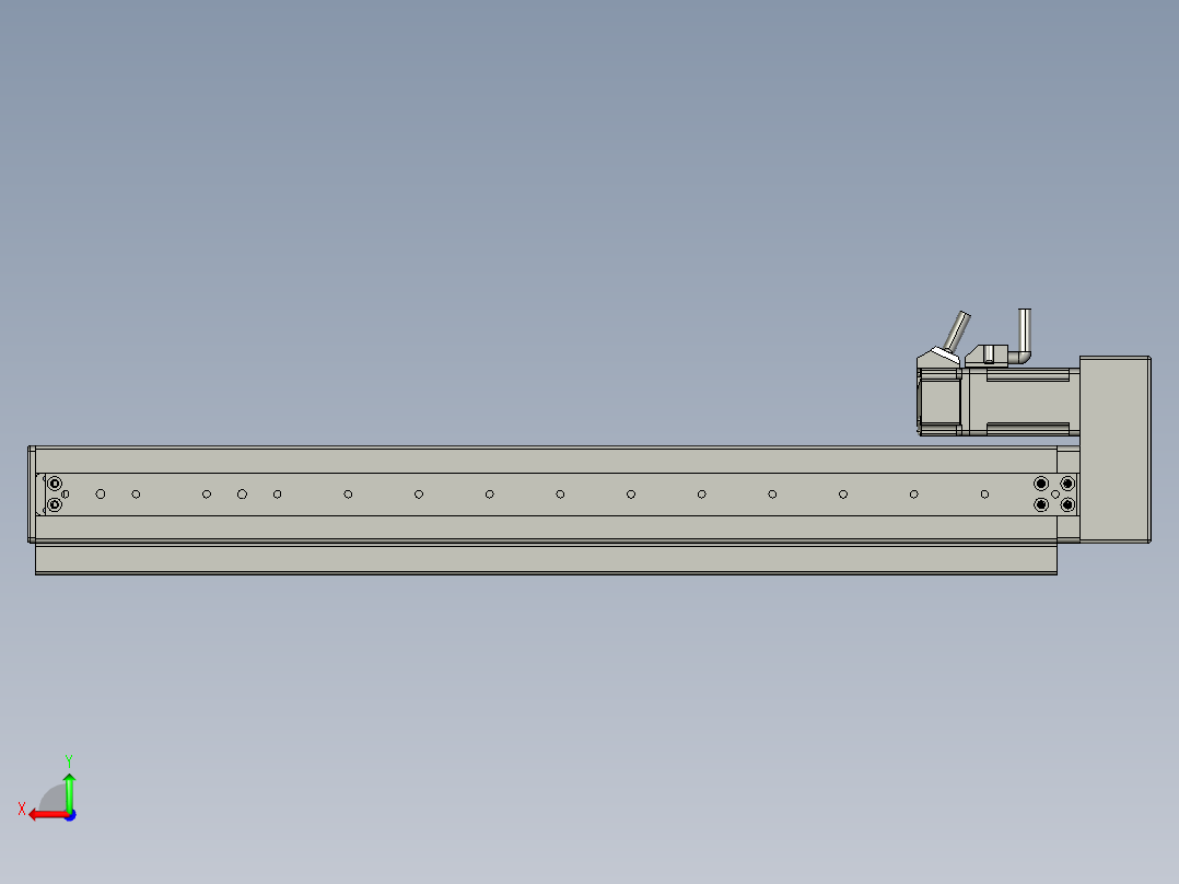 威洛博VT5-S440-BR-P10后视图