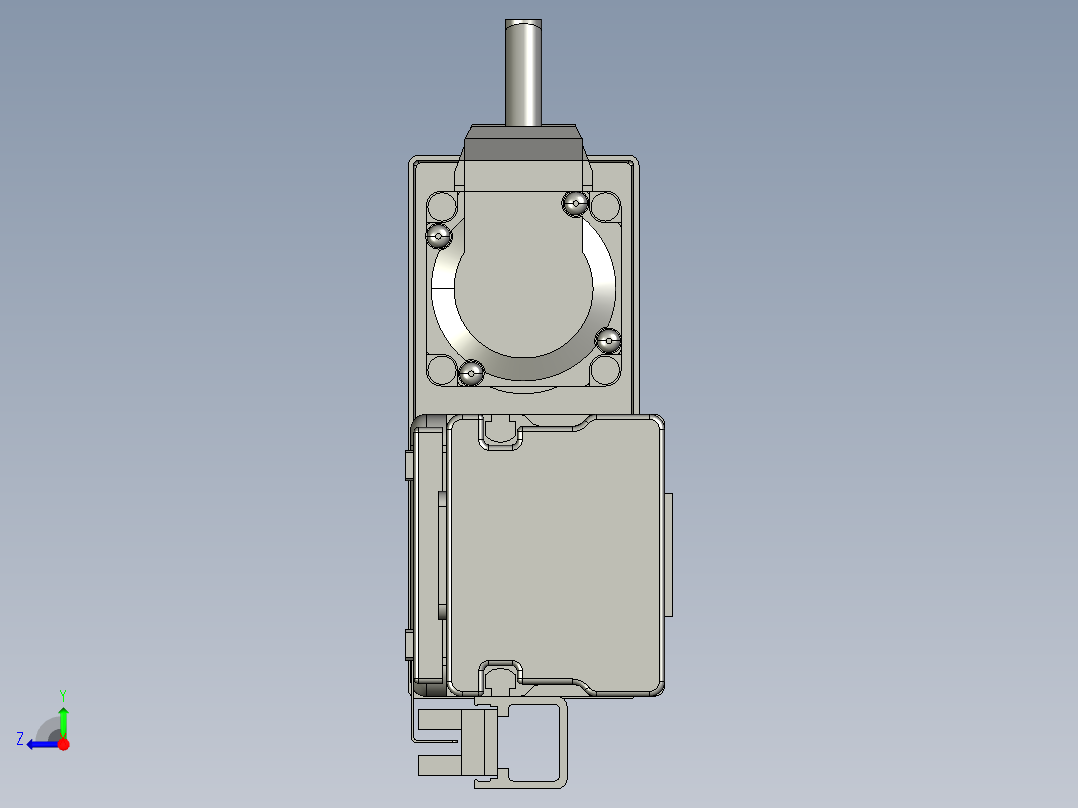 威洛博VT5-S440-BR-P10右视图