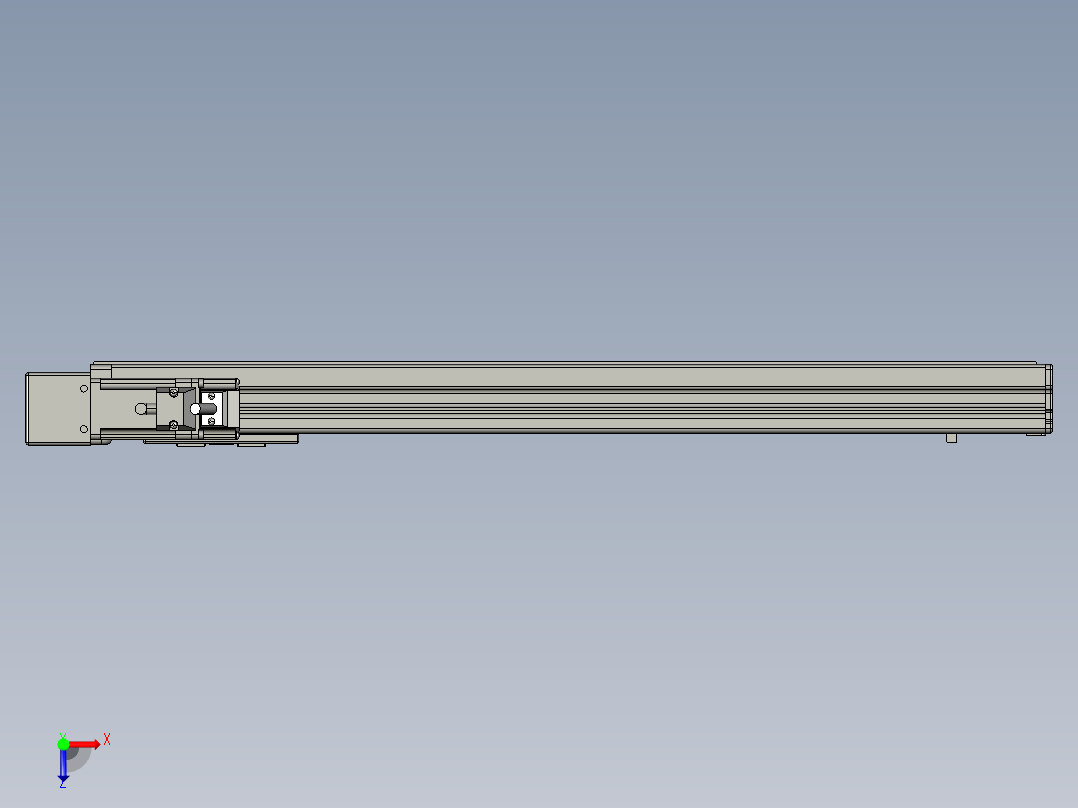 威洛博VT5-S440-BR-P10俯视图