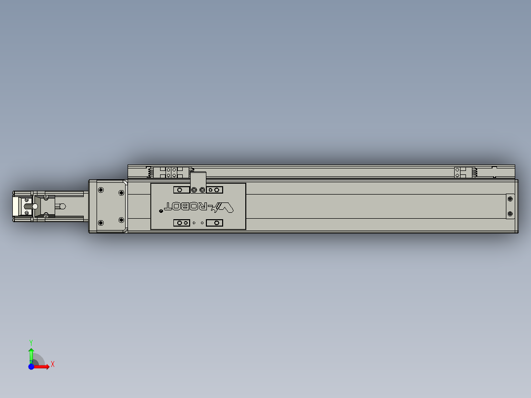 威洛博VT6-S320-BC-P10前视图