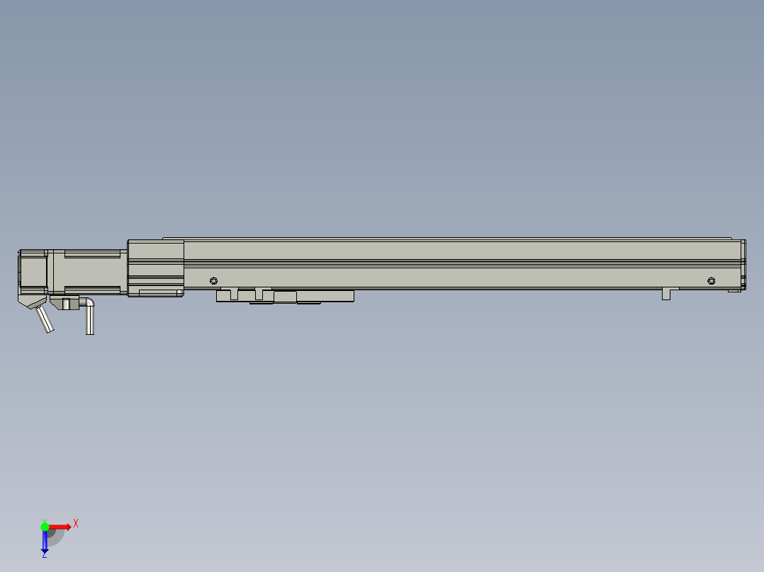威洛博VT6-S320-BC-P10俯视图