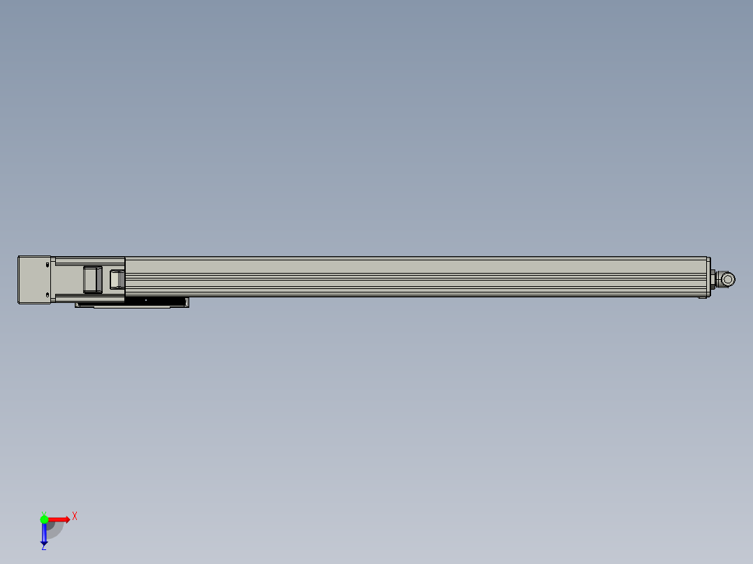 威洛博VC10-S650-BR-P40俯视图