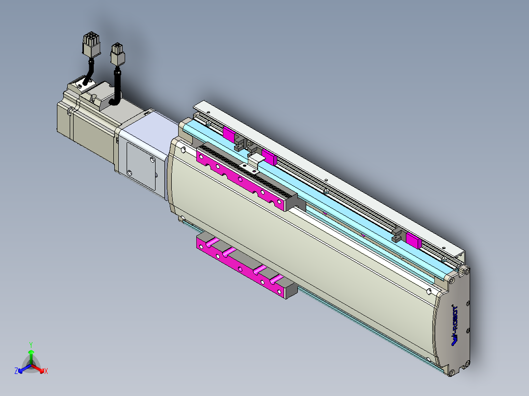 威洛博QF14-Lxx-C-S180-BC-ZP40-C3