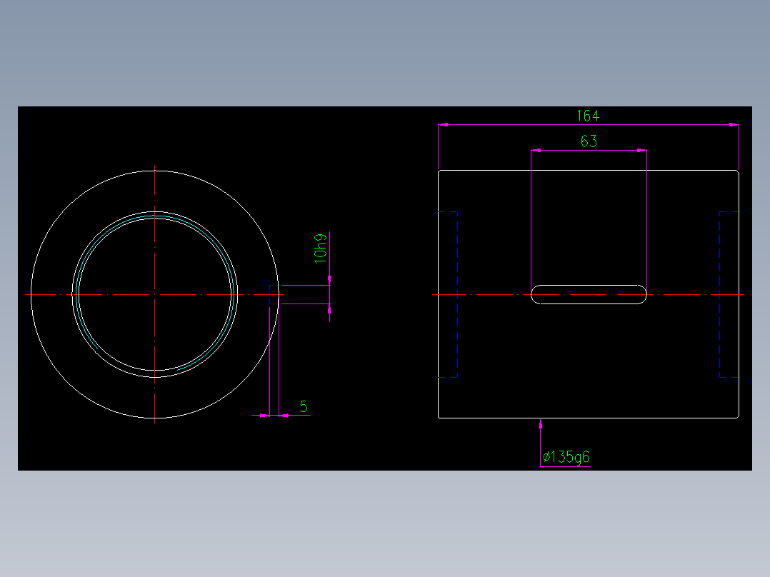 银泰PMI-RSIC10020T5