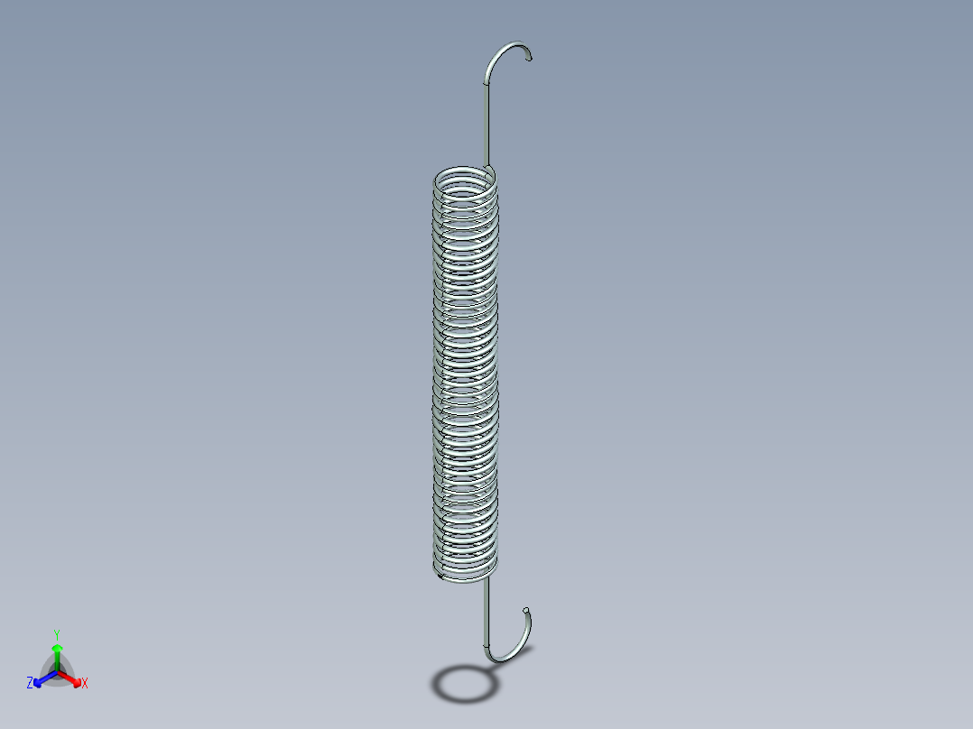 P101-轿车鼓式制动器结构设计及三维catia建模【领从蹄式】正等轴测图