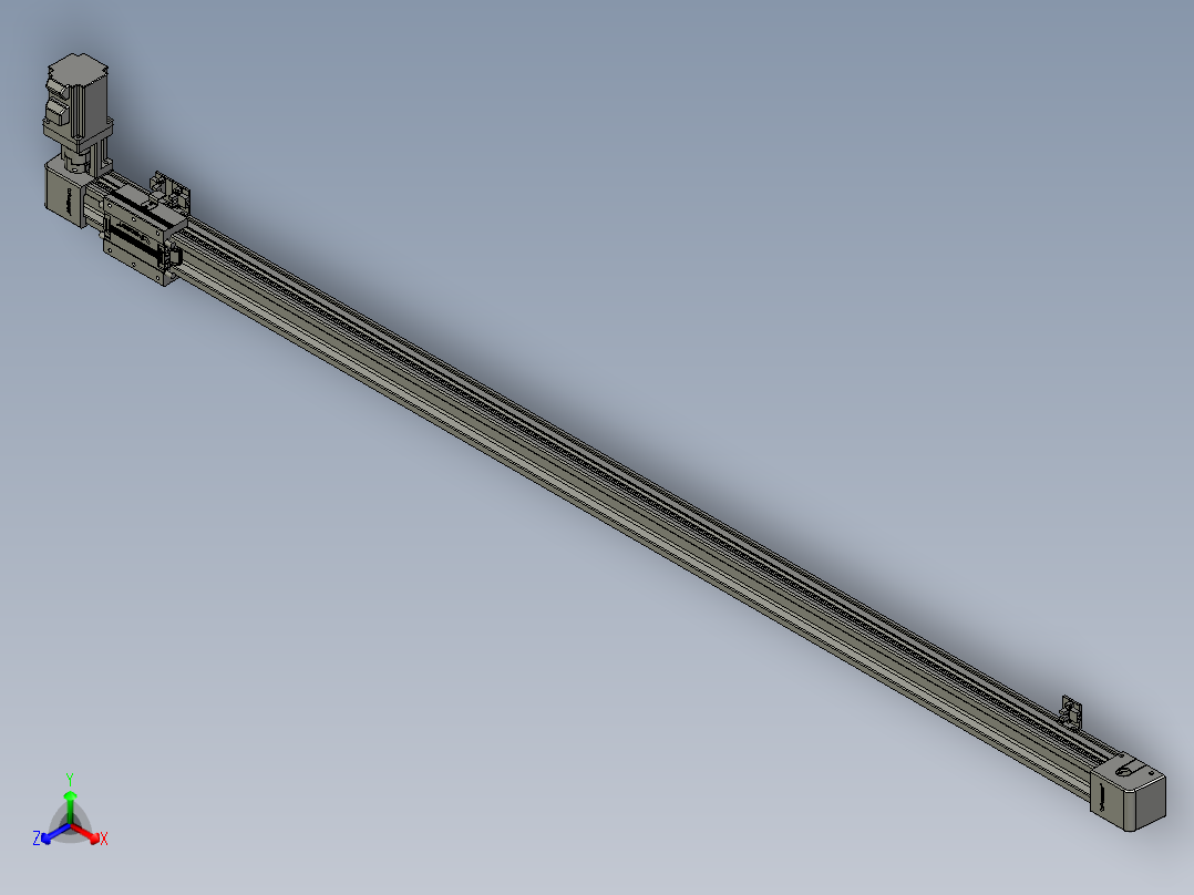 威洛博LB.GB同步带传动--欧规系列EBF5-L11-S1500-BR-P20-C4