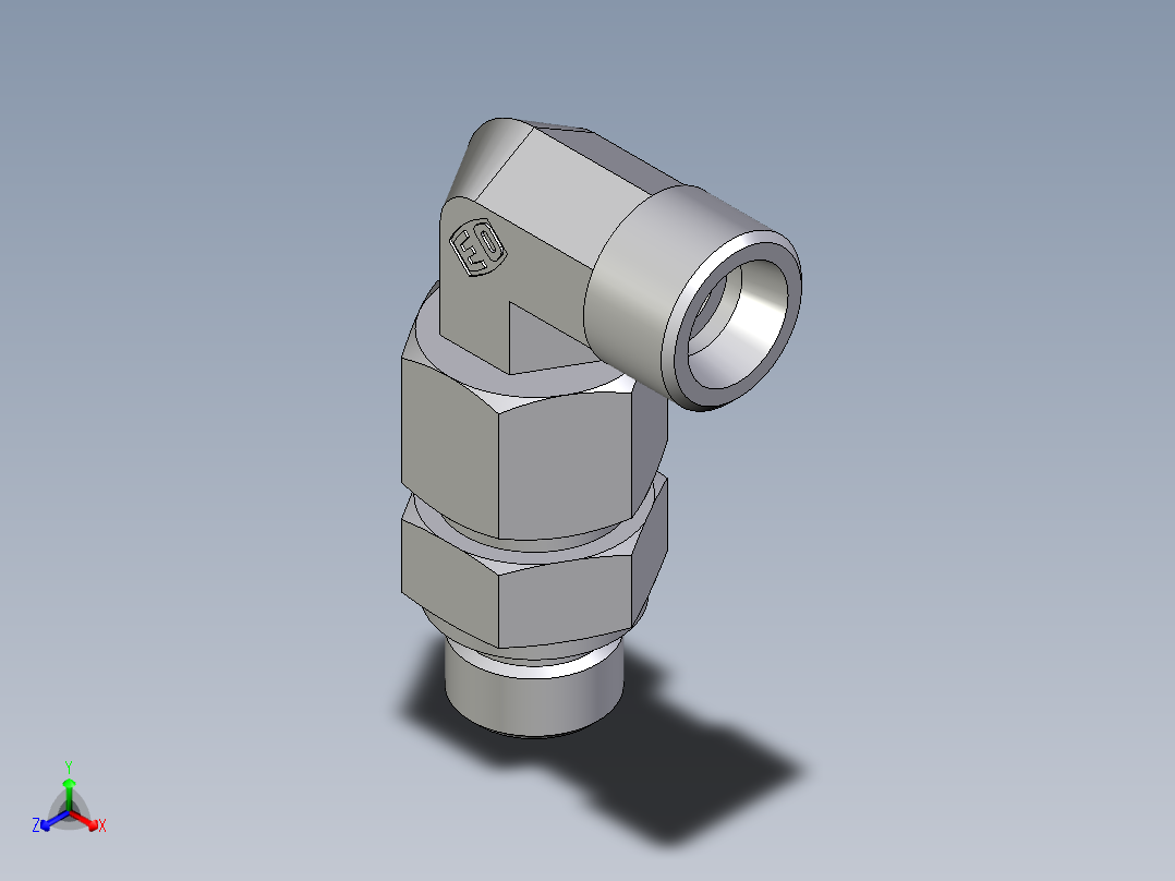 卡套式工业通用硬管接头EO_Assembled_adjustable_standpipe_elbow_EVW12SMOMD71