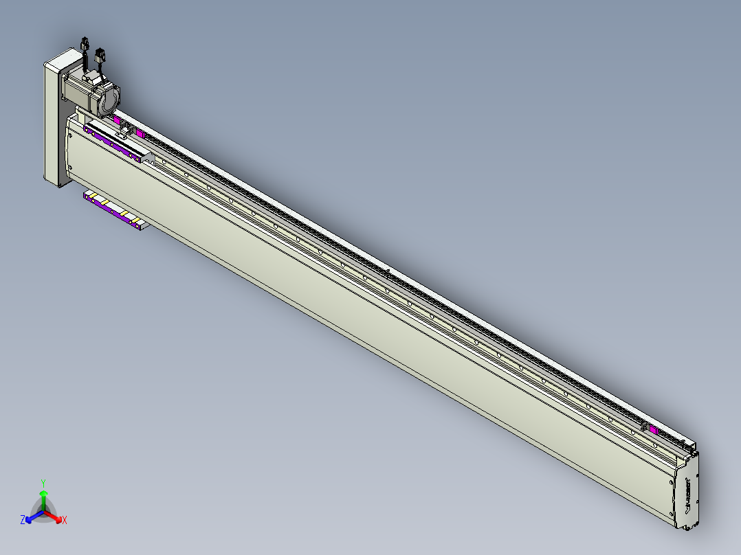 威洛博QF17-Lxx-C-S1380-BR-ZP40-C3