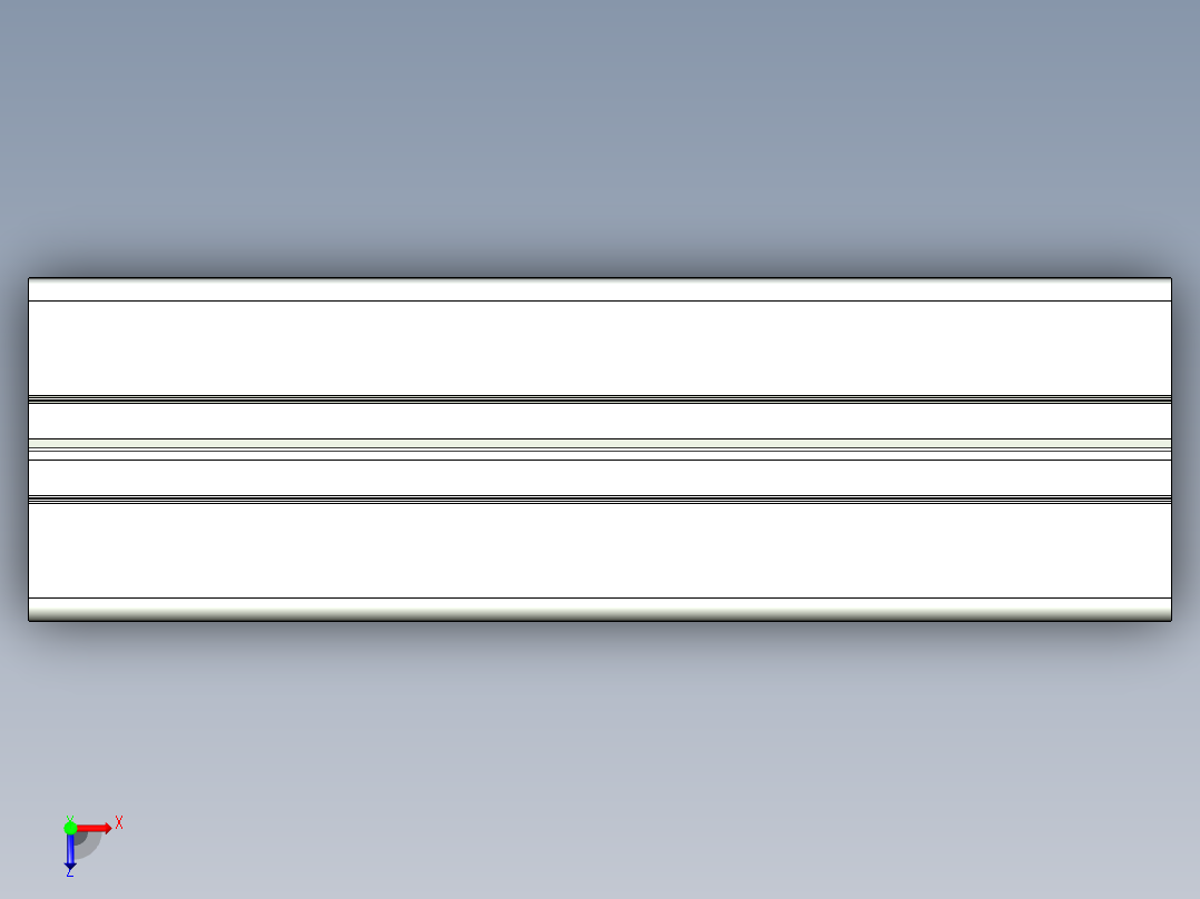 型材-BR 30X60 KJN992457.STEP俯视图