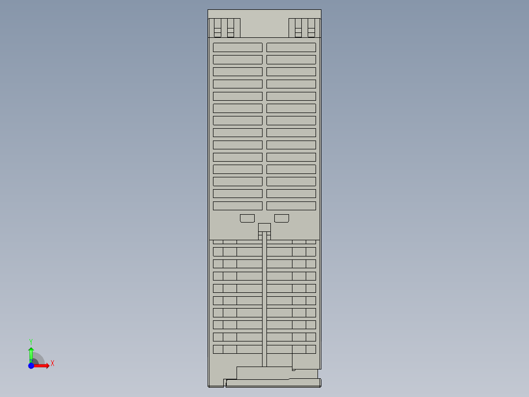 XG-E8AD-A-S前视图