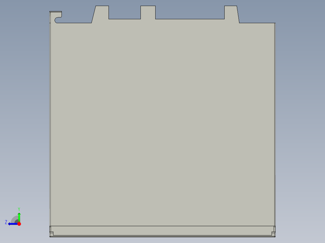 XG-E8AD-A-S右视图