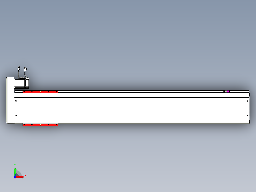 威洛博QF20-Lxx-C-S1200-BR-ZP40-C3前视图