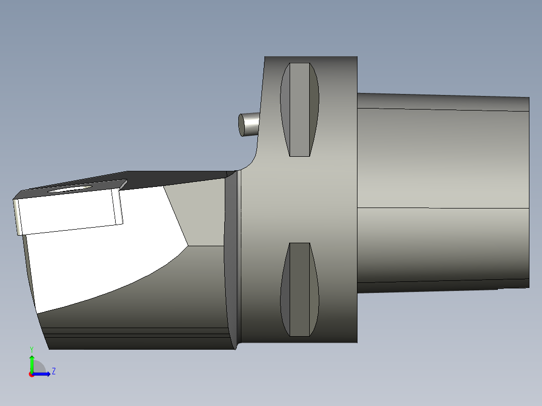 山特维克刀具5728165_TM01_MOD_0_1~TM01_00左视图