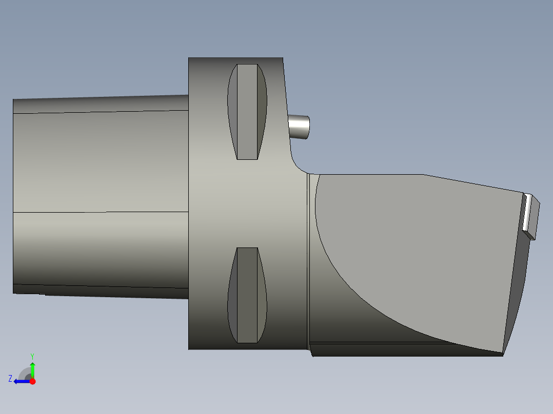山特维克刀具5728165_TM01_MOD_0_1~TM01_00右视图