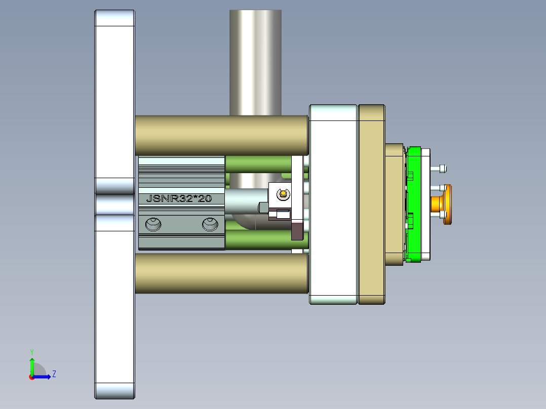 SIVA-CNC7-161115左视图