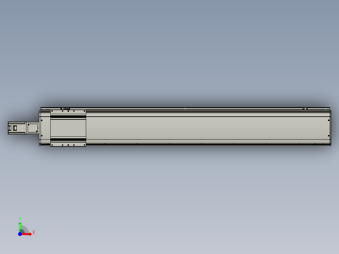 威洛博VF22-S1450-BC-P75前视图