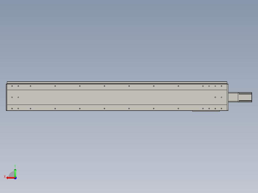 威洛博VF22-S1450-BC-P75后视图
