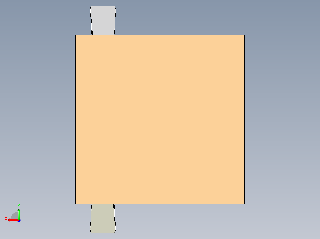 发动机 (91)后视图