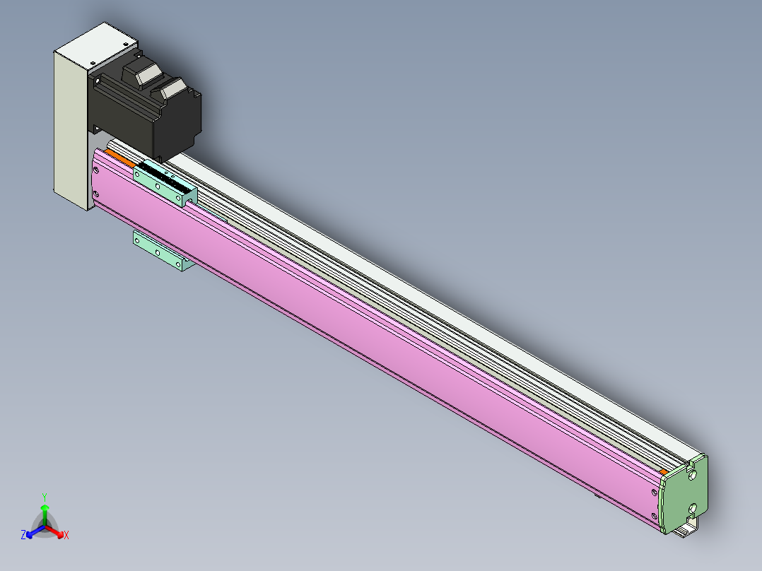 威洛博VF6-L16-C-S500-BR-P20-C4