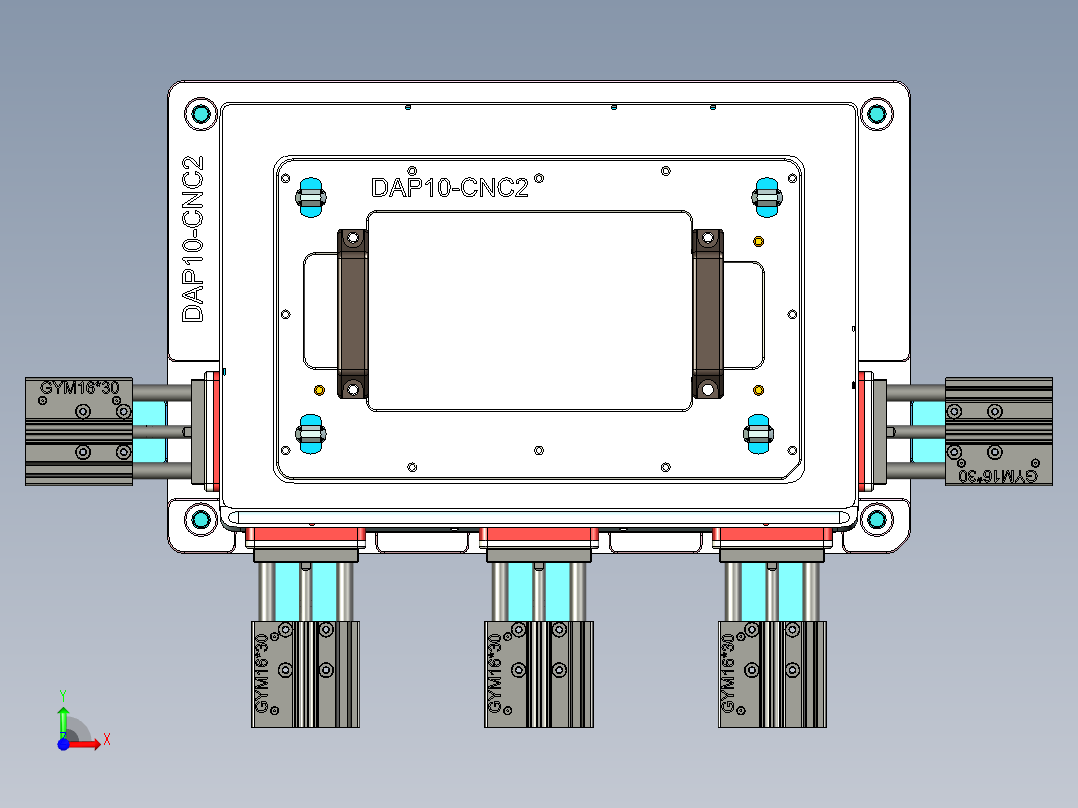 DAP10-CNC2-171030前视图