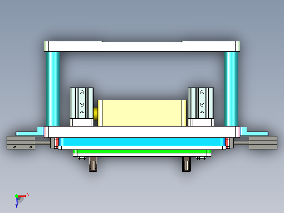 DAP10-CNC2-171030俯视图