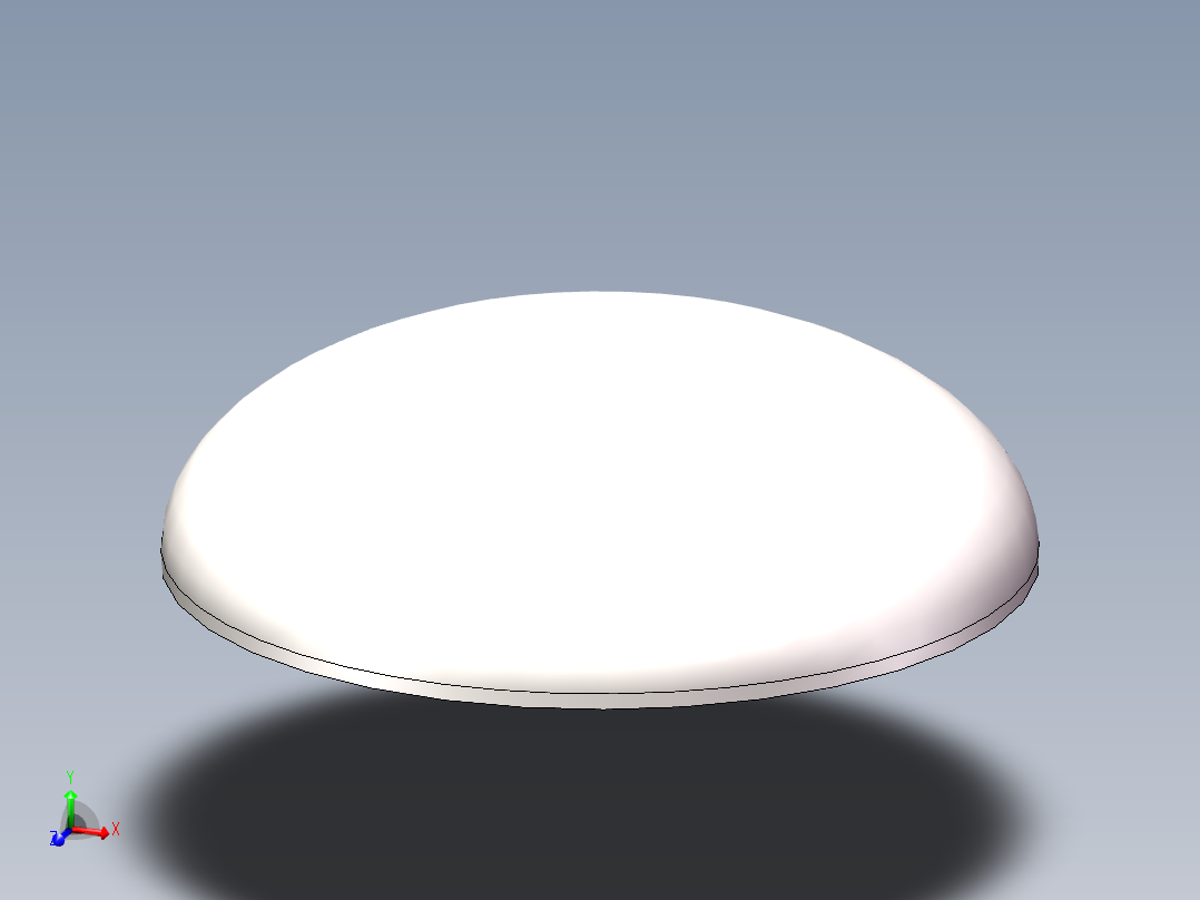 EHA椭圆形封头DN1300