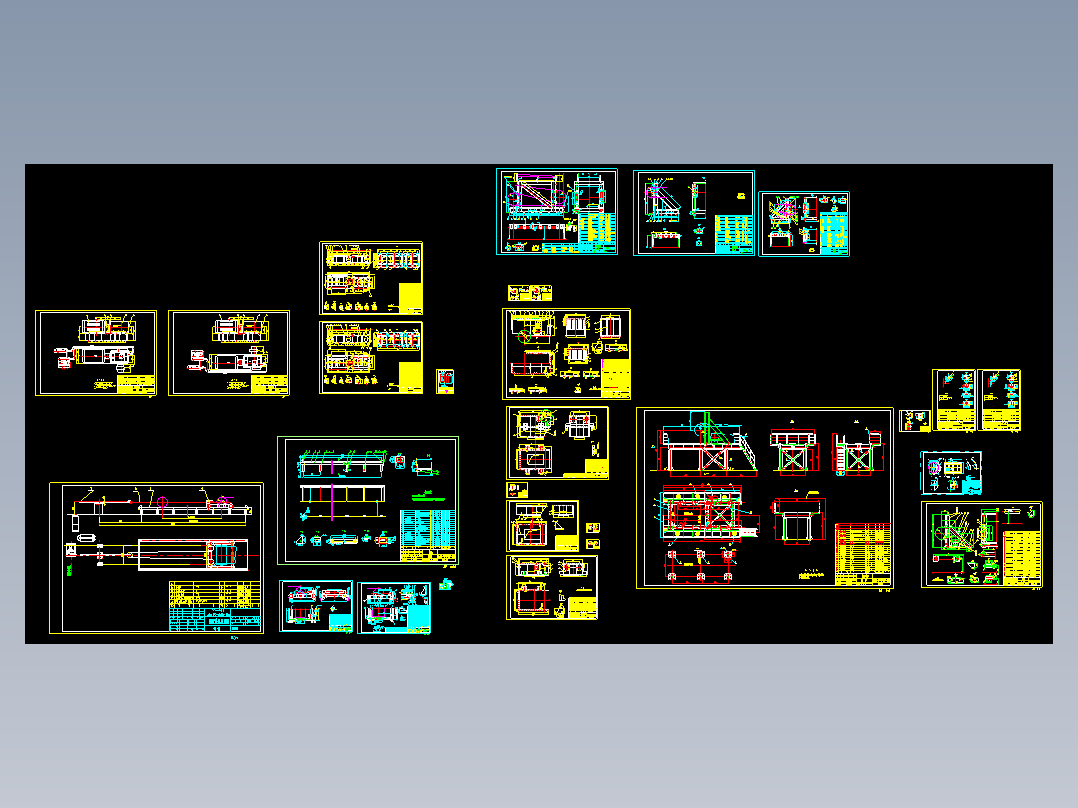 B1600大巷胶带<span style='color: red'>输送机</span>（套图）